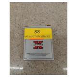 5 rounds of 410 gauge, 3 in. buckshot