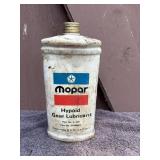 Mopar Gear Lubricant