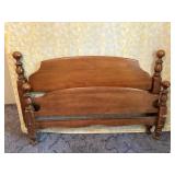 Headboard and Footboard