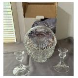Crystal Basket