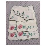 Placemats and Napkin Set