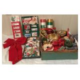 Vintage Christmas Decor 2