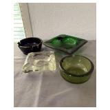 Vintage Ash Trays