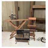 Vintage Doll Furniture