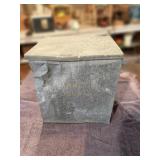 Vintage Dairy Box