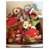 Vintage Stuffed Toys