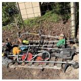 Outdoor Equipment and Parts Lot 5