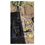 Outdoor Equipment and Parts Lot 3