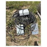 Copper Wire and boxes