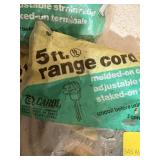 Electric Range Cords 3