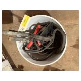 Jumper Cables and Miscellaneous items