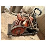 Vintage Air Compressor