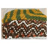 Vintage Crocheted Afghans 3