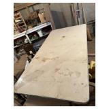 Metal Folding Table