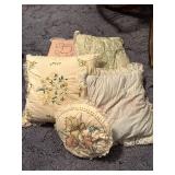 Vintage Handmade Pillows