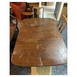 Dining Table with chairs