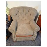 Relaxing Recliner