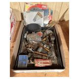 Misc tools and saw blades