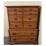 Vintage Young Hinkle Chest of Drawers