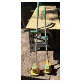 Electric Yard Tools 2