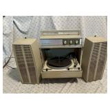 Motorola Portable Record Player