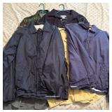 Menï¿½s Lightweight Jackets