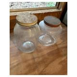 Glass Jars