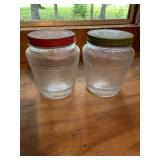 Glass Jars 2