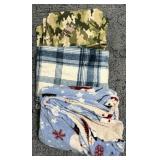 Fluffy Blankets