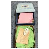 Vintage Electric Blankets