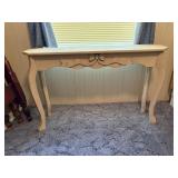 Wooden Sofa Table