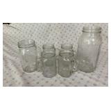 Drinking Jars