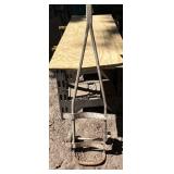 Vintage Milk Jug Dolly