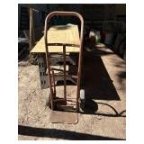 Drum Dolly Hand Truck