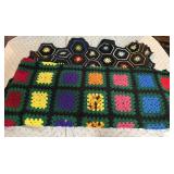 Vintage Crocheted Afghans 2