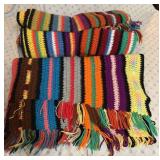 Vintage Crocheted Afghans 5