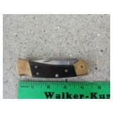 Buck 112+ USA folding knife