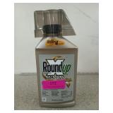 New 32 oz Roundup extended control to weed &
