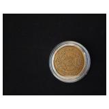 American legion Vietnam Wall token