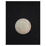 1882 0 silver dollar