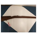 Old Wooden Gun stock, unknown model