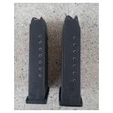 Glock gen 3 .40 cal & gen 3 .45 cal 10 round