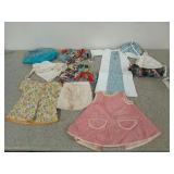 Antique baby clothes