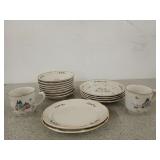 16 PCs international China company "heartland"
