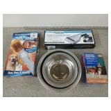 Pedi paws pet groomer, size M doggy underwear,