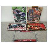 Dale Earnhardt, Dale Earnhardt Jr memorabilia
