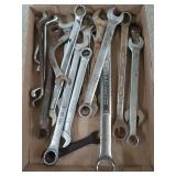 Asst wrenches
