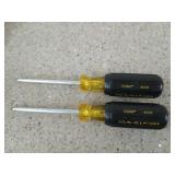 6 Cobra 44301, fits #5-#6-#7 screw