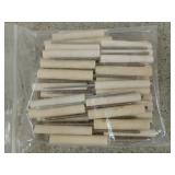 Bag of asst small screwdrivers