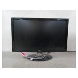 LG 23" flat screen tv, works